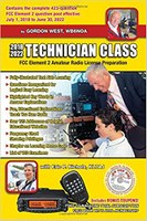 New News!!  -  Amateur Radio Technician Class April 2-3 2022