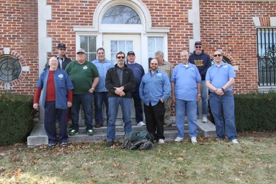 Winter Field Day 2018